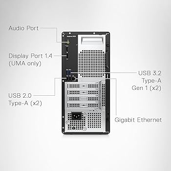 Amazon.com: Dell Inspiron 3020 Desktop - Intel Core i7-13700, 1TB
