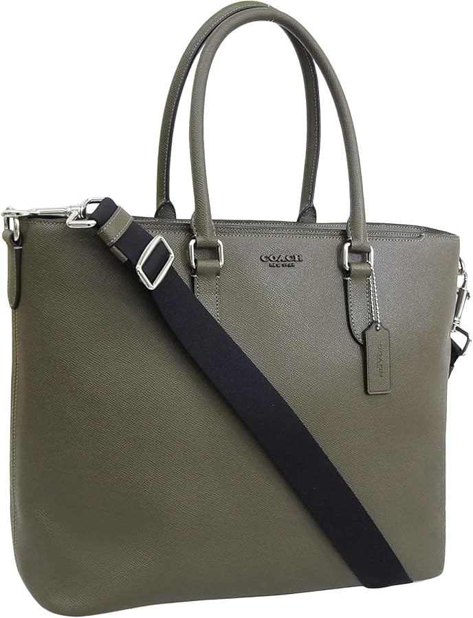 Amazon | [COACH] [コーチ] バッグ メンズ トートバッグ 2way