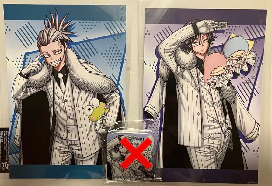 Amazon.co.jp: 桃源暗鬼 桃華月詠 桃厳深夜 サン リオ キキララ けろ