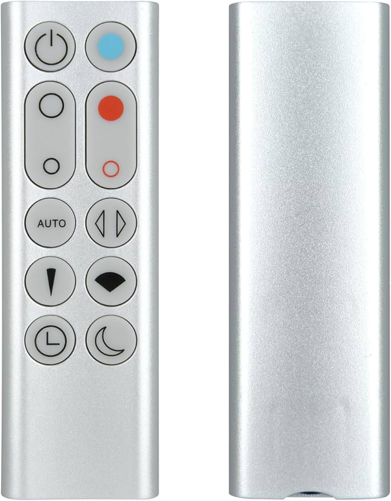 Amazon.co.jp: ファンリモコン HP02 HP03リモコン for Dyson ダイソン