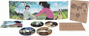 Amazon.co.jp: 劇場アニメ ルックバック Blu-ray 初回生産限定版 [Blu