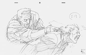 Amazon.co.jp: GHOST IN THE SHELL / 攻殻機動隊 原画集 -Archives