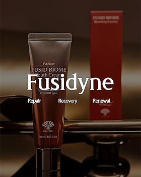 Amazon.com: FUSIDYNE Fusid Biome Youth Cream 1.69fl oz