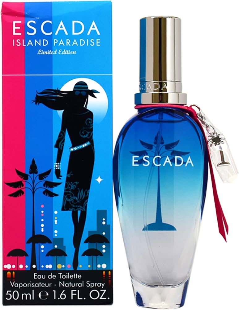 Amazon | 【エスカーダ】アイランドパラダイス EDT・SP 50ml | Escada