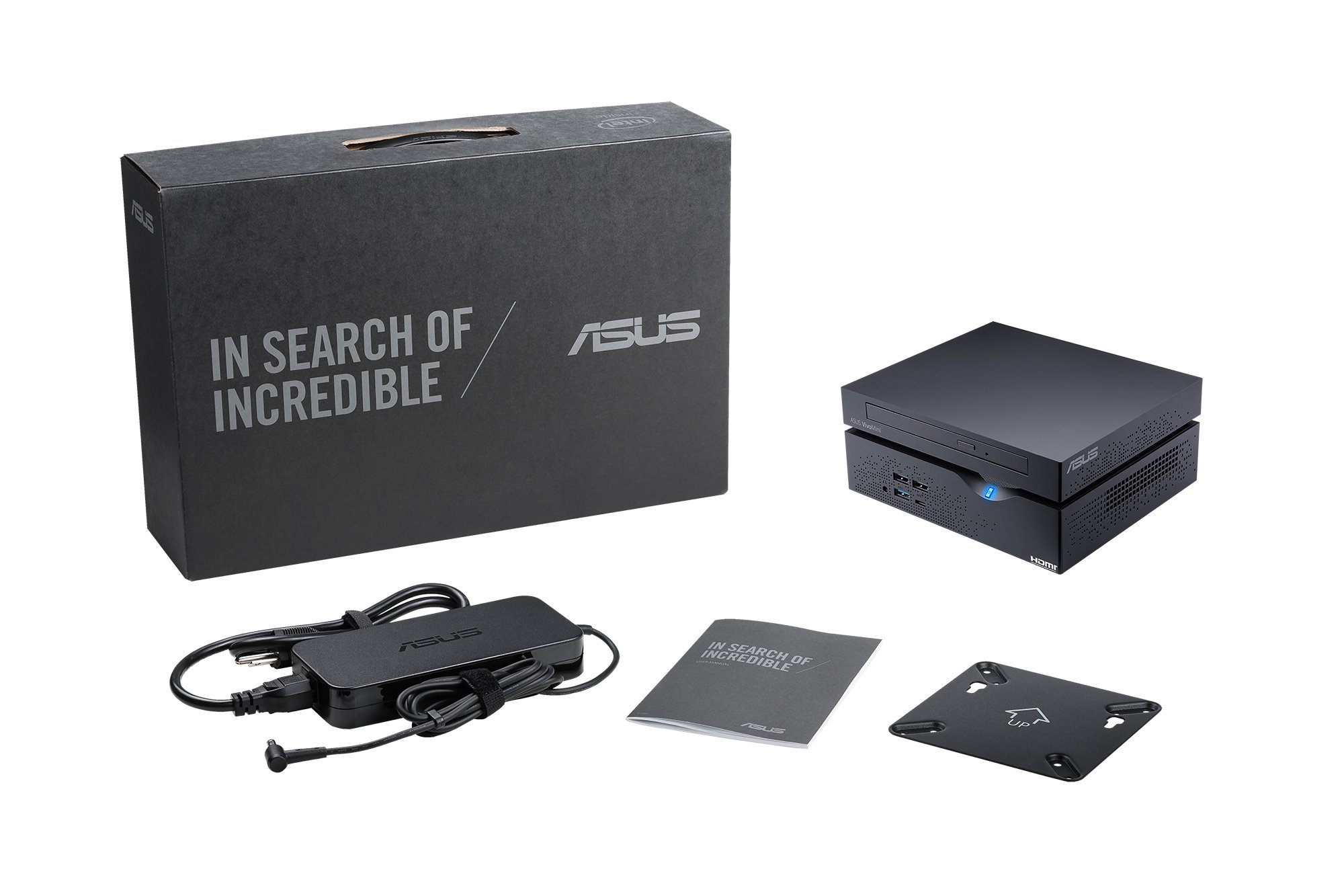 Amazon.com: ASUS VivoMini Mini PC (VC66-B007Z) : Electronics