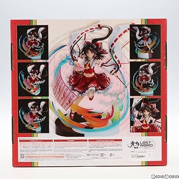 Amazon | [FIG]博麗霊夢(はくれいれいむ) 東方LostWord 1/8 完成品