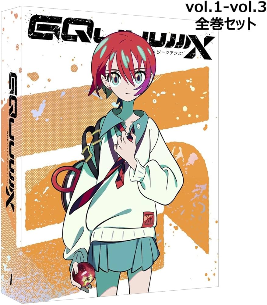 Amazon.co.jp: 【Amazon.co.jp限定】機動戦士Gundam GQuuuuuuX vol.1