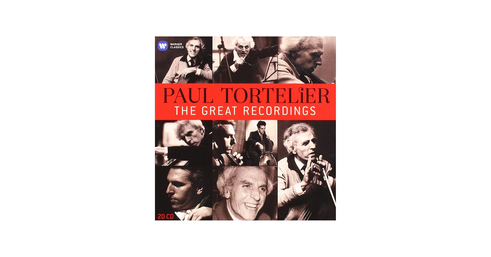 Paul Tortelier - Paul Tortelier- The Great EMI Recordings - Amazon