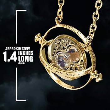 Amazon.com: Noble Collection - Harry Potter - Hermione's Time