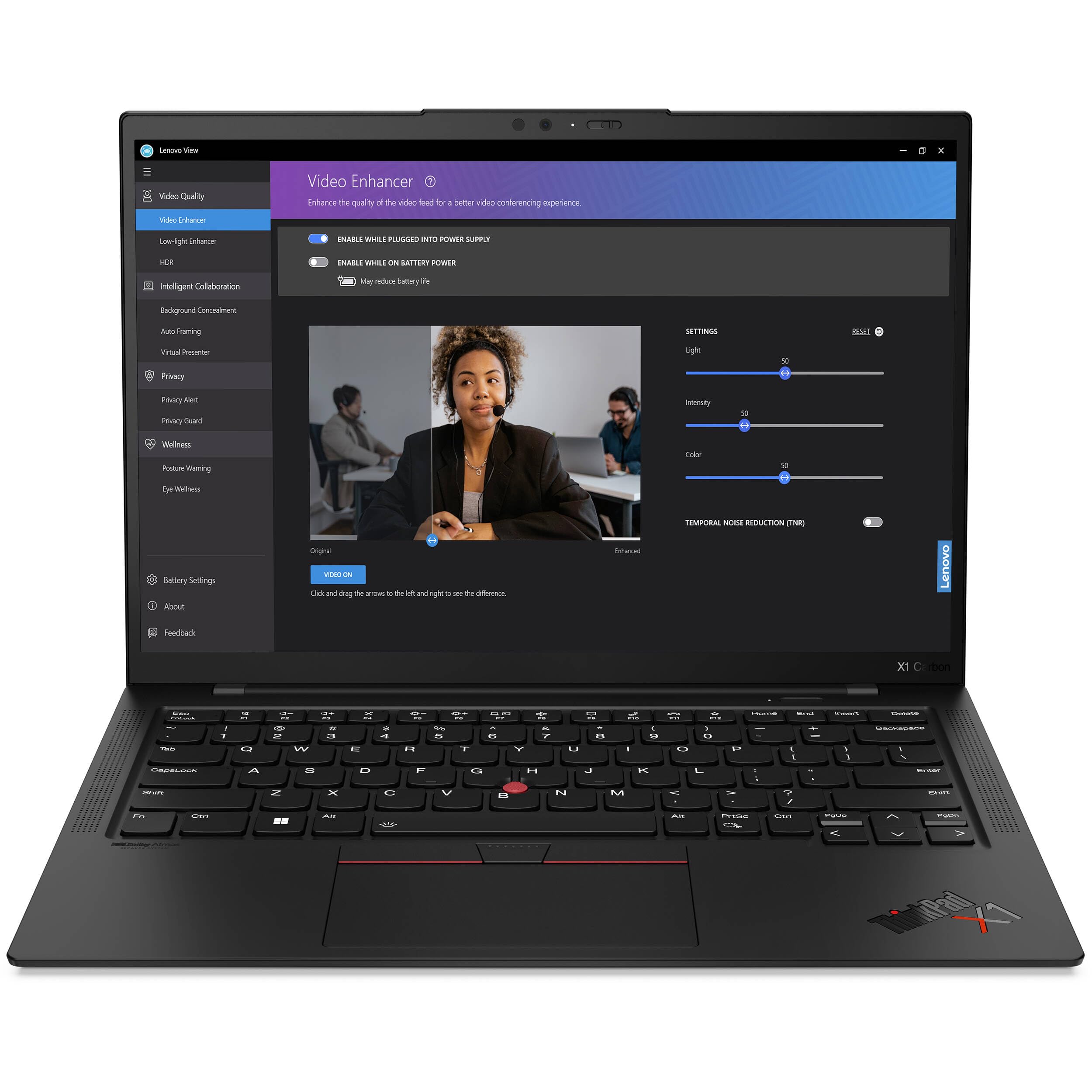 Amazon.com: Lenovo ThinkPad X1 Carbon Gen 11, Ultralight, Intel i7
