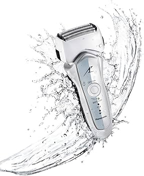 Amazon | パナソニック ラムダッシュ メンズシェーバー 4枚刃 お風呂