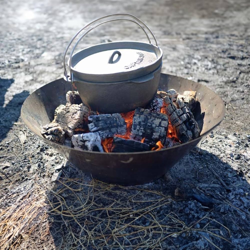 Amazon | モキ製作所 無煙炭化器 M50 家庭用 35L | 焼却炉