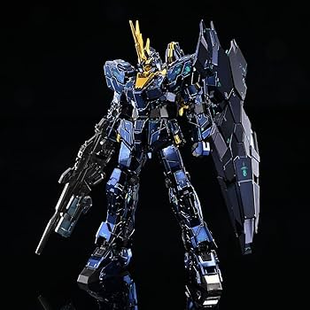 Amazon | RG 1/144 ユニコーンガンダム2号機 バンシィ・ノルン (最終