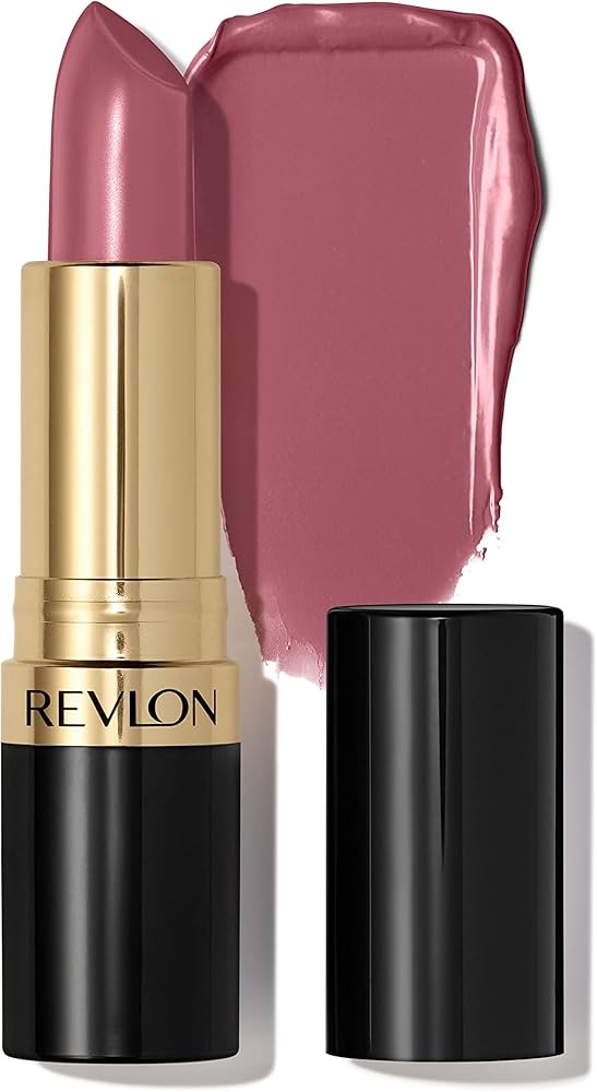 Amazon.com: Revlon Super Lustrous Lipstick, Creamy Formula For