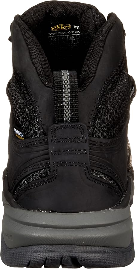 Amazon | KANSAS CITY MID KBF WP(現行モデル) | KEEN Utility | 安全