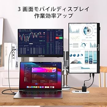 Amazon.co.jp: モバイルモニター 15.6インチ InnoView モバイル