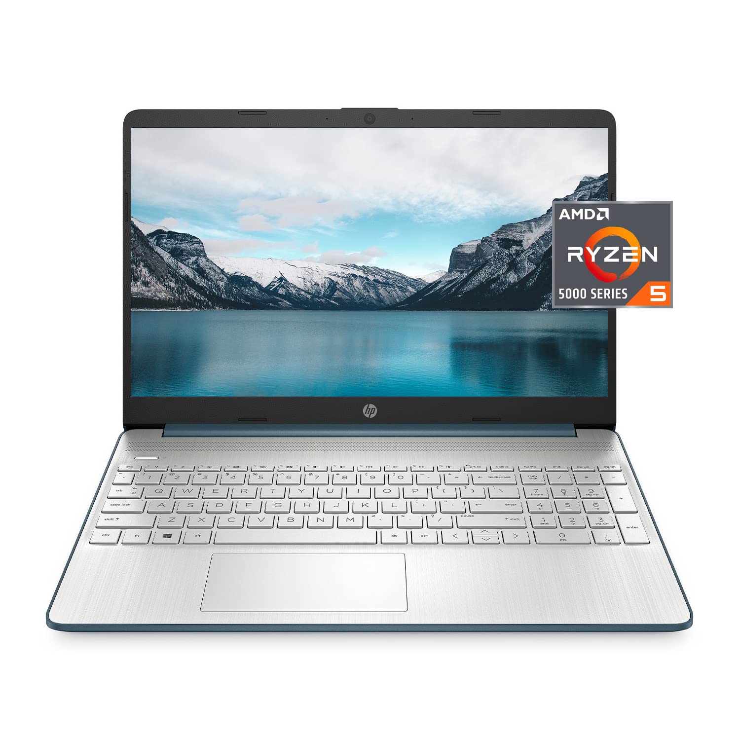 Amazon.com: HP 2022 15.6in FHD Business Laptop, AMD Ryzen 5 5500U
