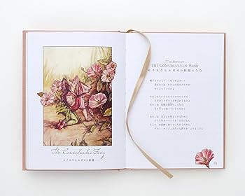 フラワーフェアリーズ 花の妖精たち・四季の詩 | シシリー・メアリー