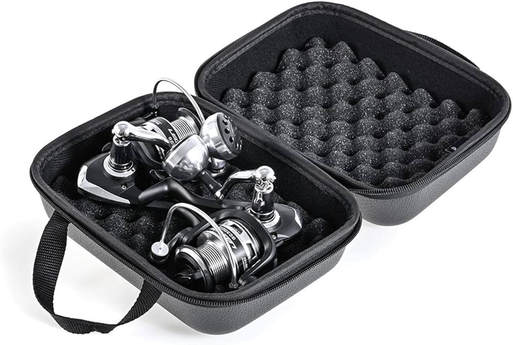 DAIWA スピニングリール キャタリナ6500H 収納ケース付き DAIWA