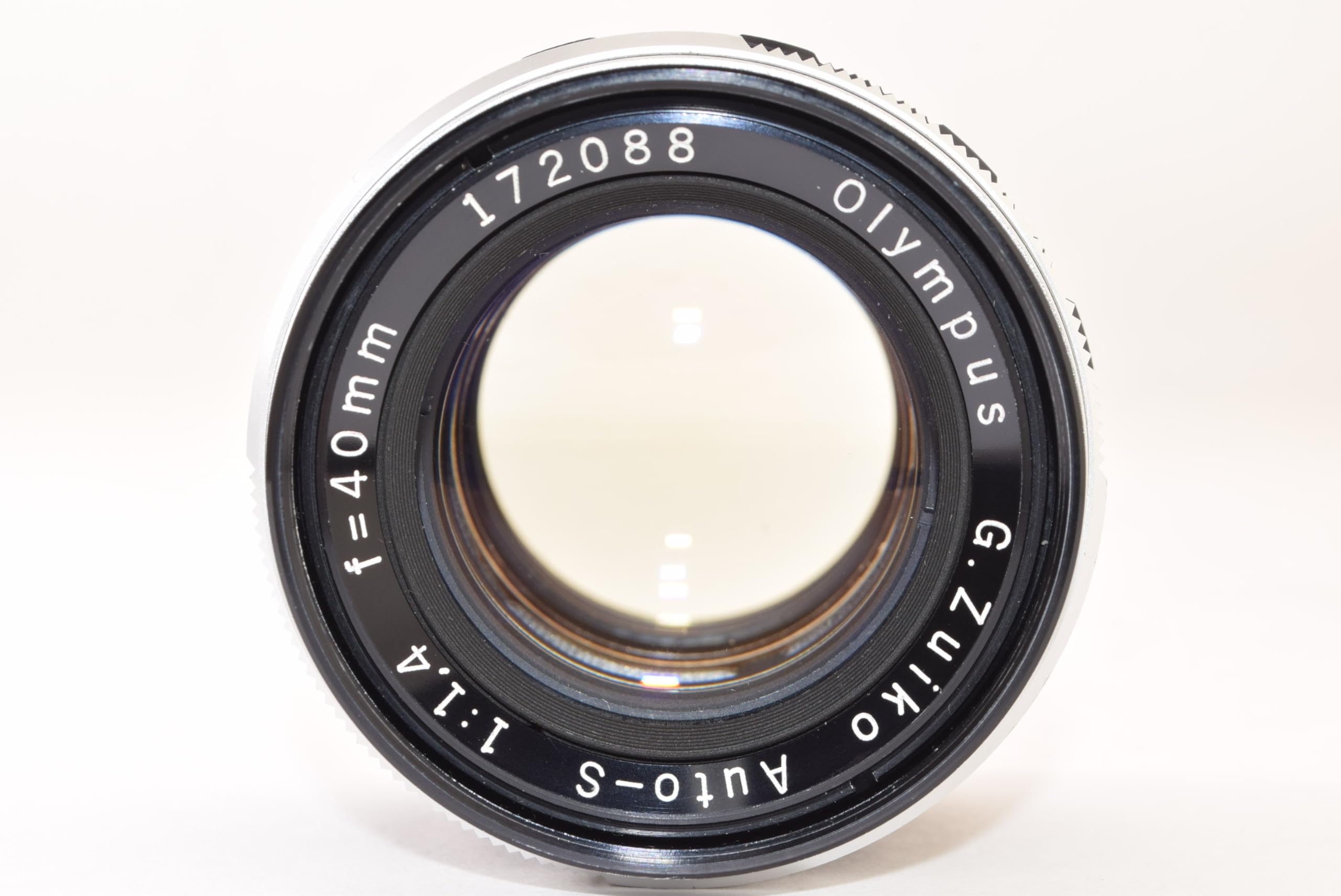 Amazon.co.jp: OLYMPUS PenF用レンズ 40mm F1.4 : 家電＆カメラ