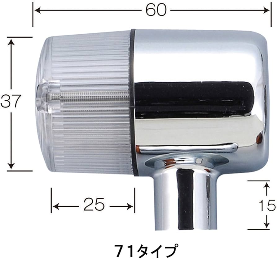 Amazon | ポッシュフェイス(POSH FAITH) バイク用品 クラシカル