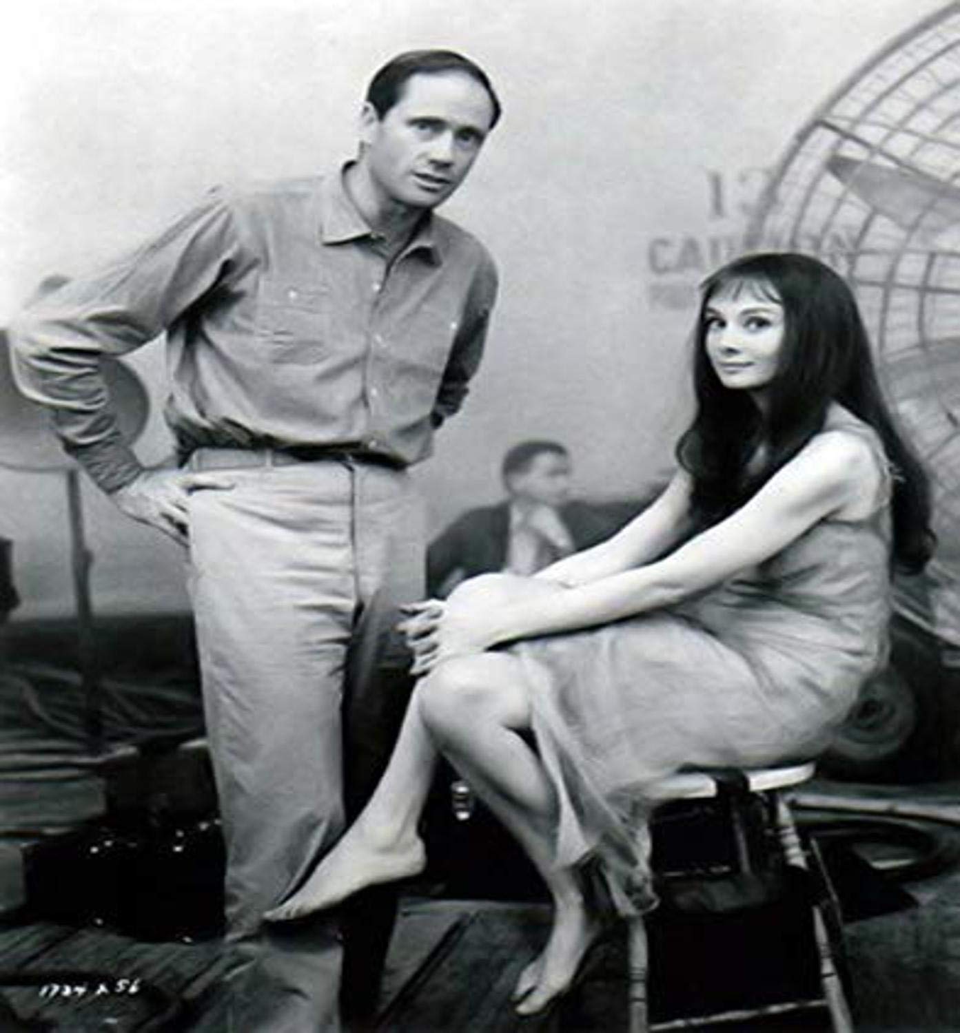 オリバーガル S 900×600新品未開封 (オードリーヘップバーン) オリバー