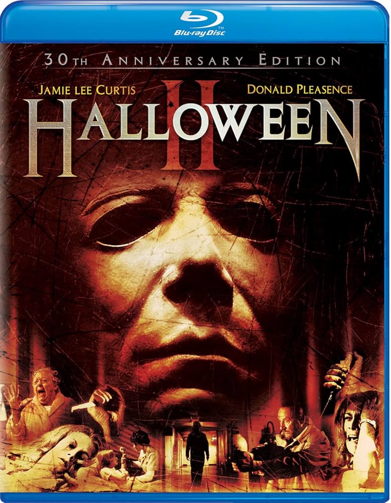 Amazon.co.jp | Halloween 2 [Blu-ray] DVD・ブルーレイ