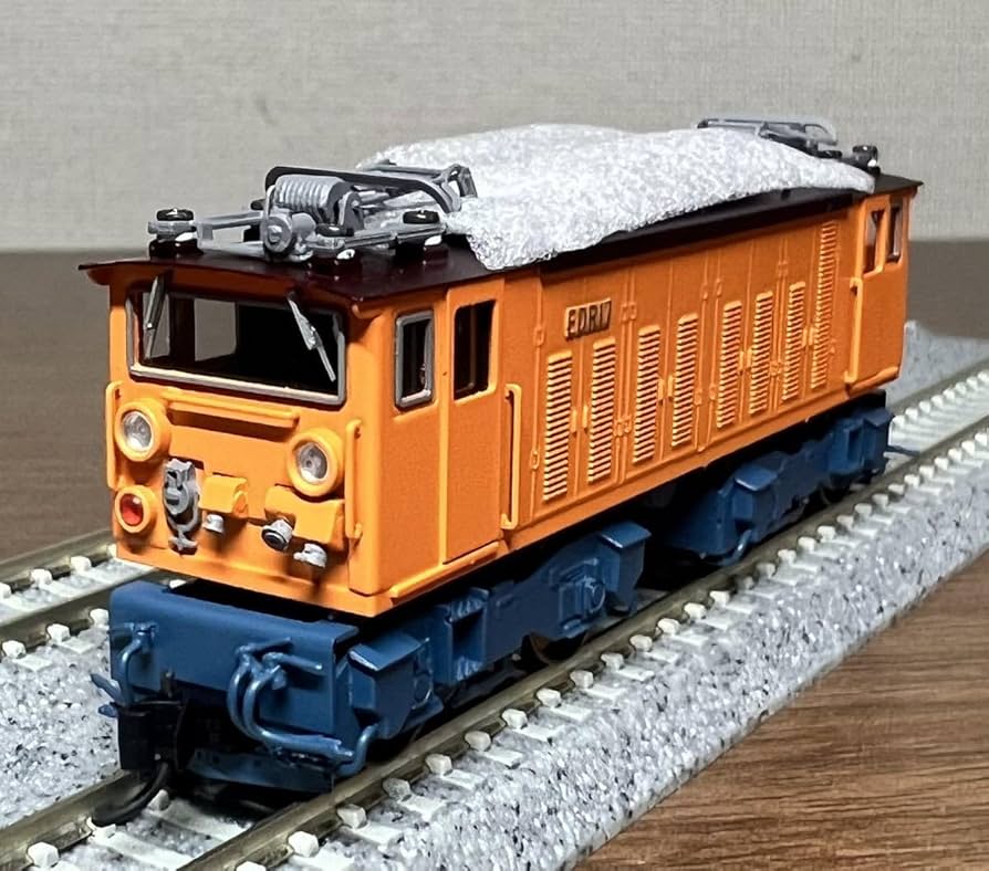 Amazon.co.jp: ワールド工芸 HOナロー 187 9mm 塗装済完成 黒部峡谷