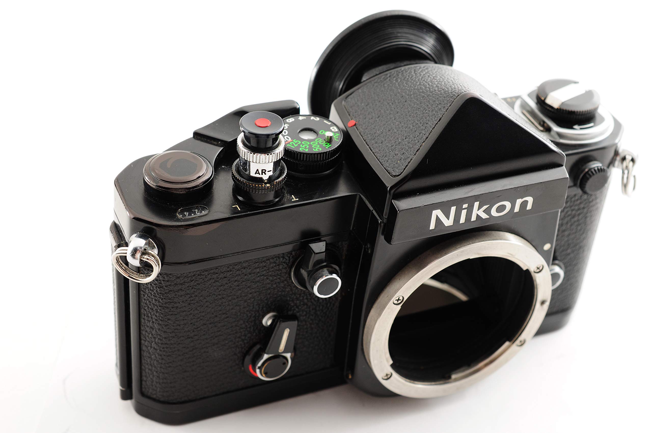 Amazon | nikon F2 アイレベル ブラック | 一眼レフカメラ 通販