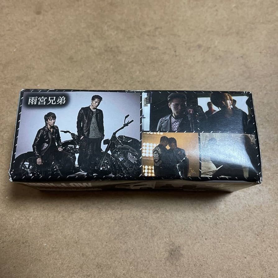 TAKAHIR&OMI HIGH&LOW THE MOVIE トラックフィギュア TAKAHIR&OMI