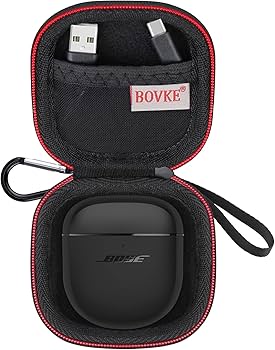 Amazon | BOVKE キャリーケース Bose QuietComfort II、QC 2、Ultra