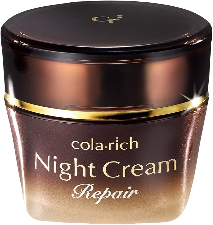 Amazon | コラリッチ ナイトクリームリペア/キューサイ/30g(約1カ月分
