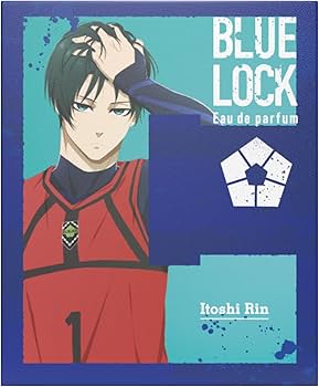 Amazon | ブルーロック オードパルファム 糸師 凛 50ml | FAIRYTAIL