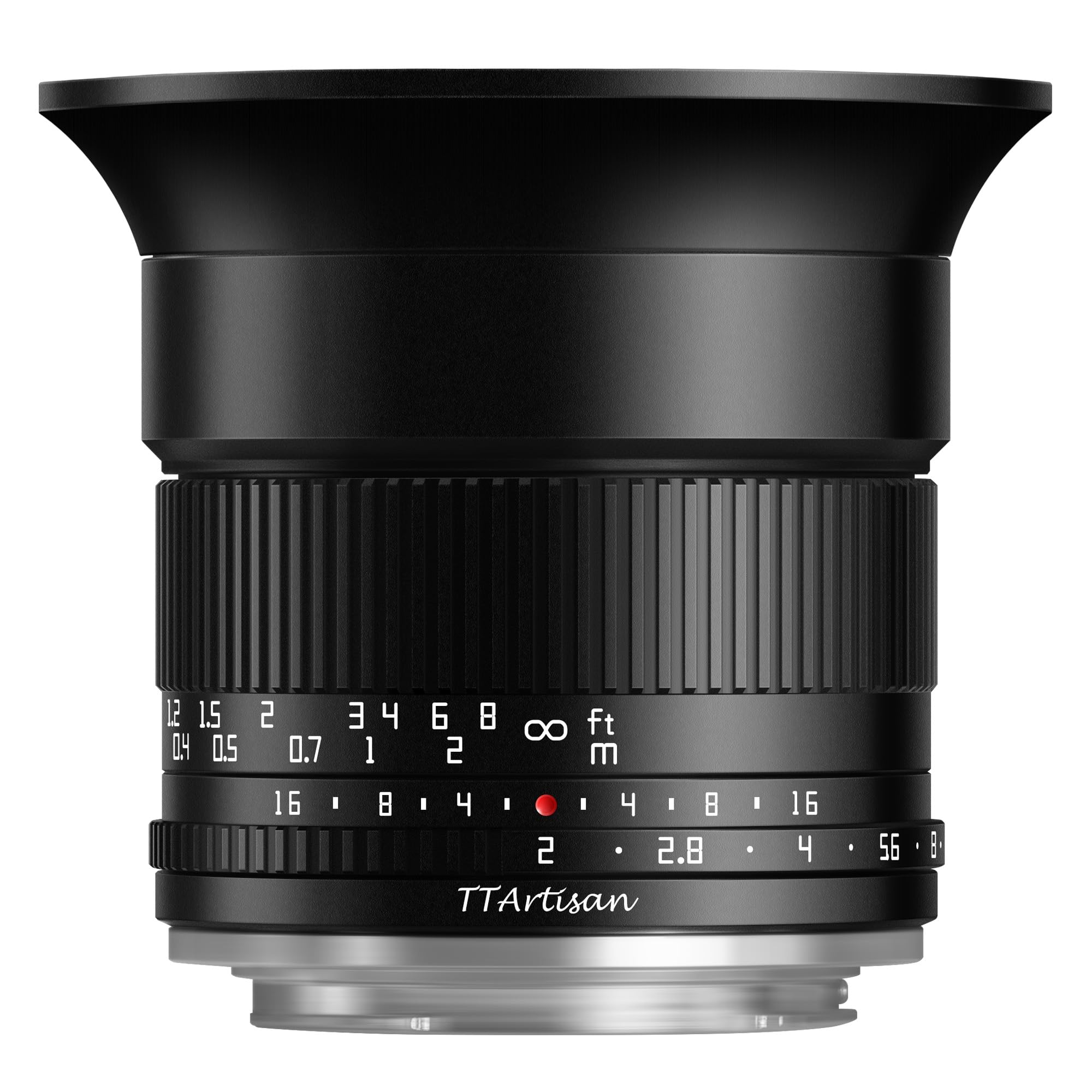 Amazon.com : TTArtisan 10mm F2 APS-C Ultra-Wide Camera Lens