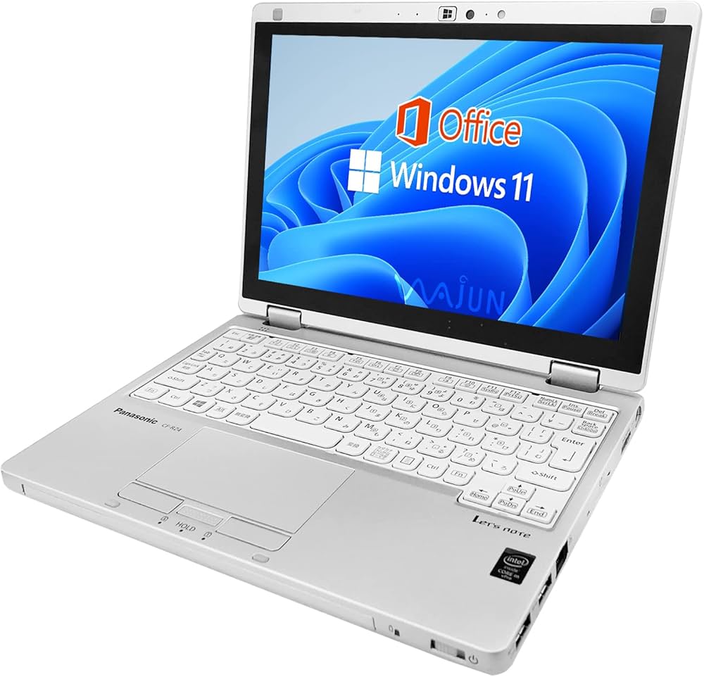 Amazon.co.jp: Pana sonic ノートPC CF-RZ4 / 10.1型フルHD