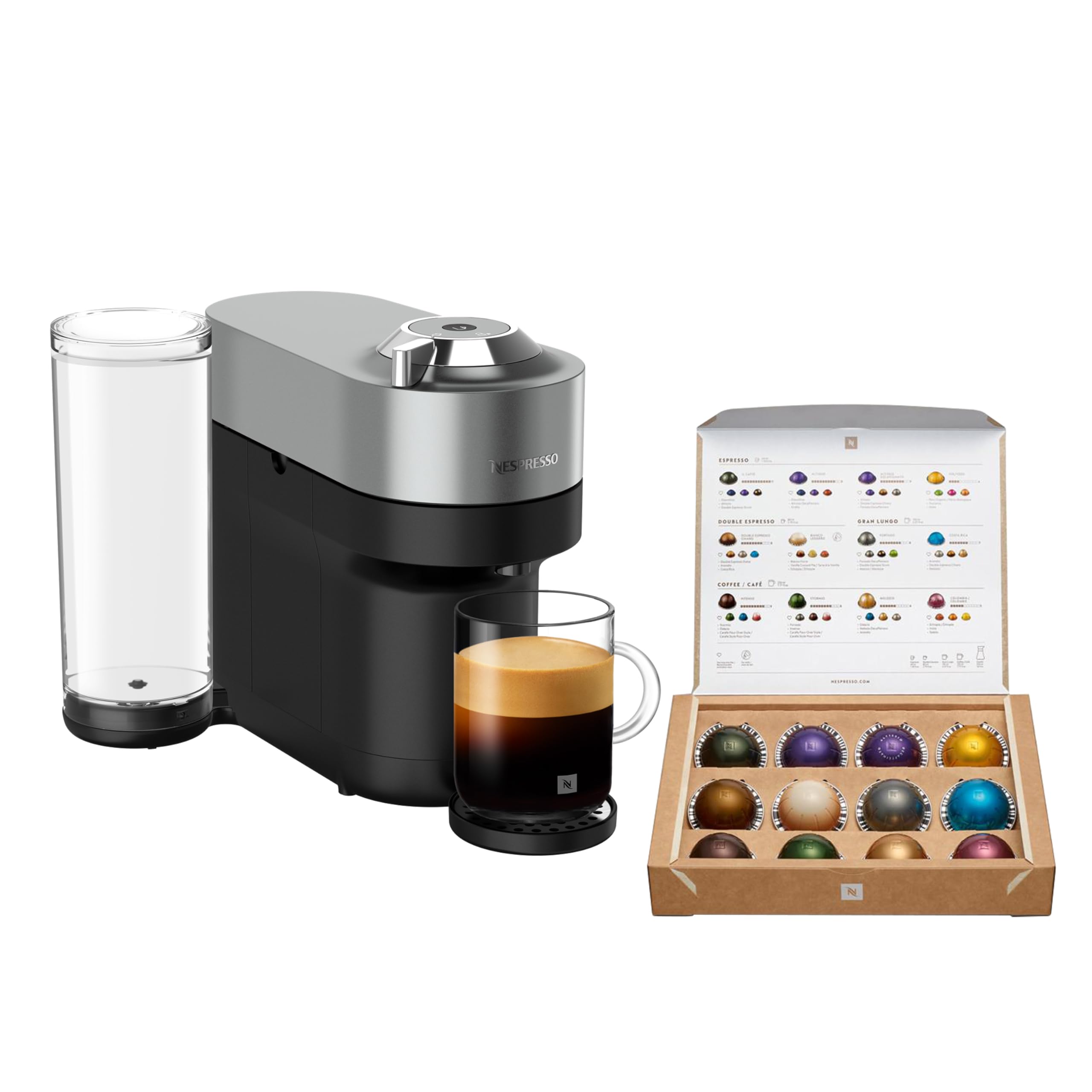 Amazon.co.jp: Nespresso(ネスプレッソ) ネスプレッソ VERTUO カプセル