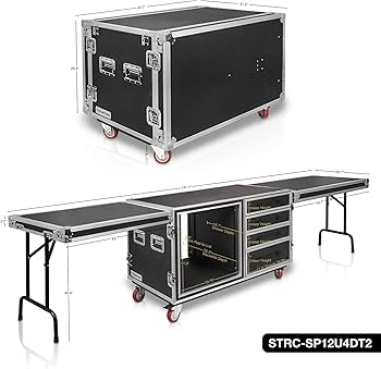 Amazon.com: Sound Town Heavy-Duty 1/2“ (12mm) Plywood Shock Mount