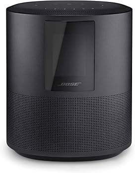 Bose Home Speaker 500: Smart Bluetooth Speaker with Voice Control