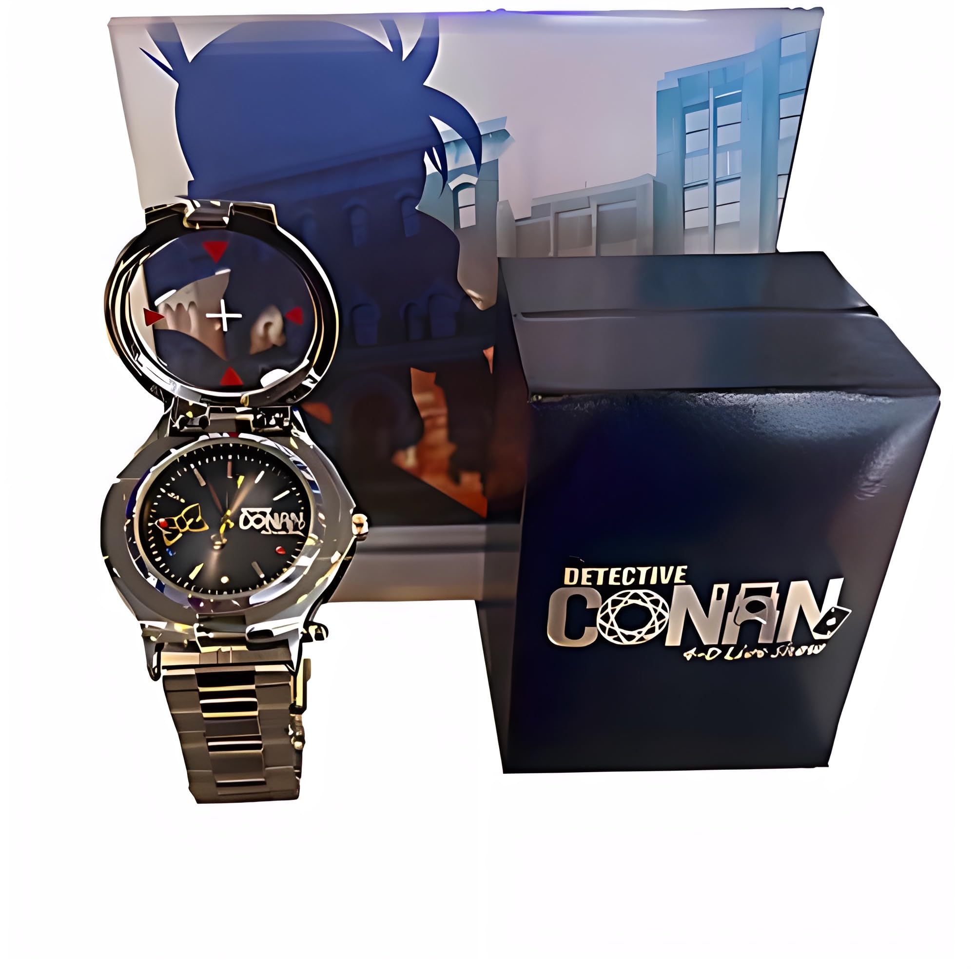 Amazon | 【ユニバーサルスタジオジャパン USJ 限定】コナン 麻酔銃型