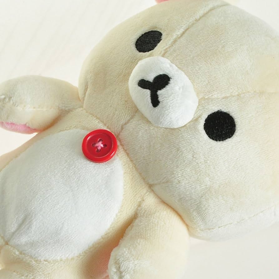 Amazon.co.jp: リラックマ くったりぬいぐるみ S （ コリラックマ