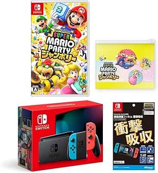 Amazon.co.jp: スーパー マリオパーティ ジャンボリー