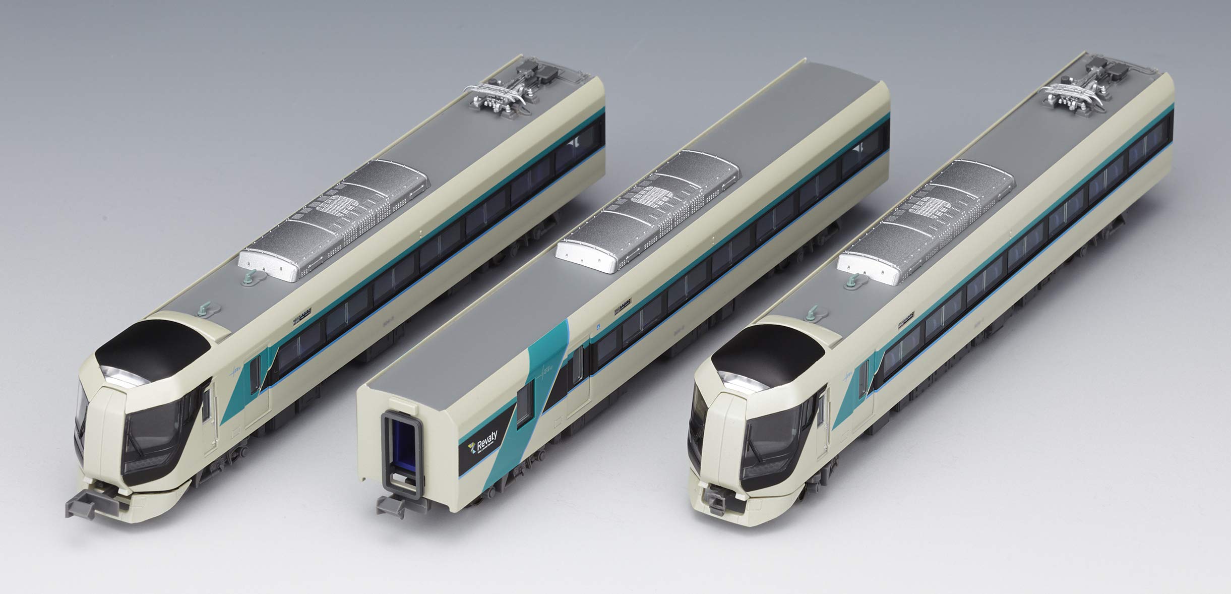 Amazon | ポポンデッタ Nゲージ 東武500系 リバティ 3両増結セット