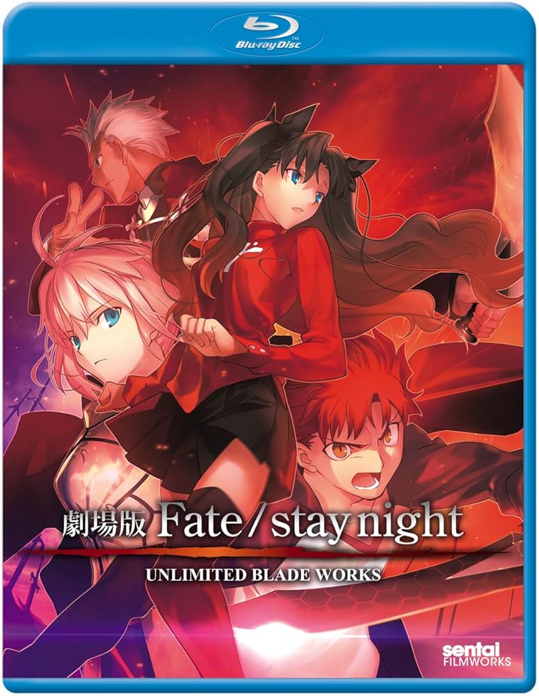 Amazon.com: Fate / Stay Night Unlimited Blade Works : Ayako