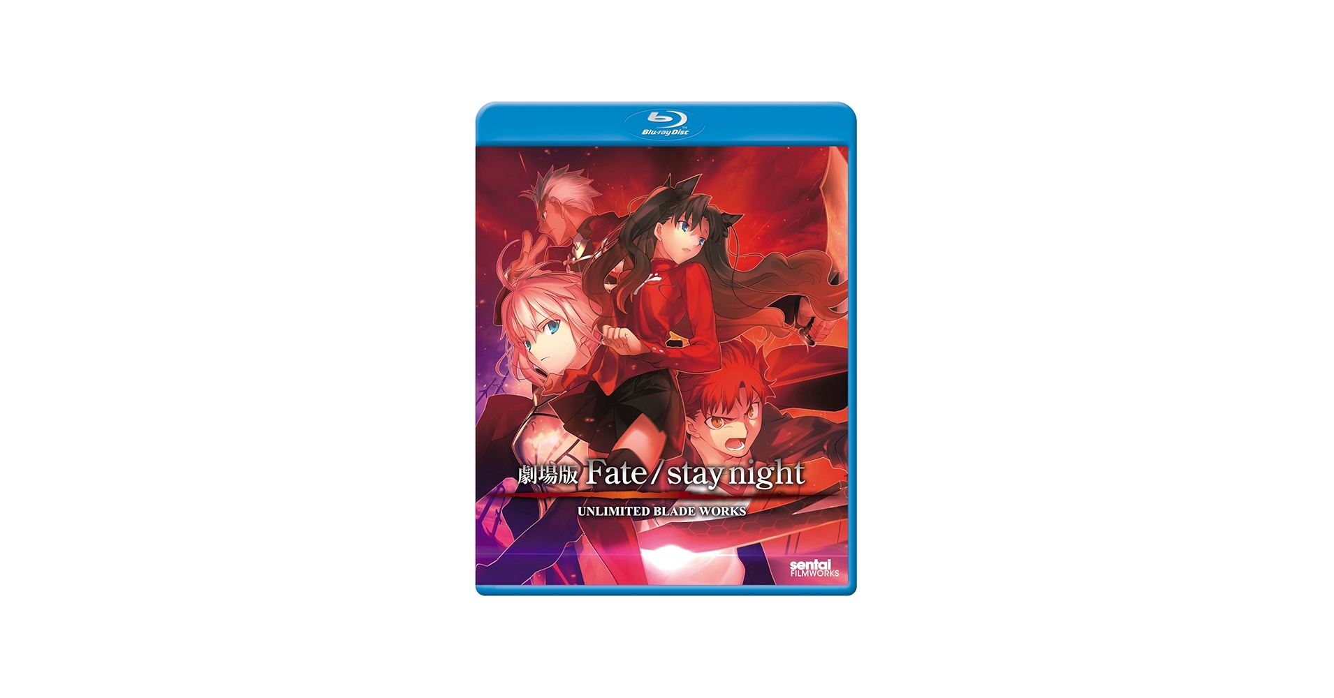 Amazon.com: Fate / Stay Night Unlimited Blade Works : Ayako