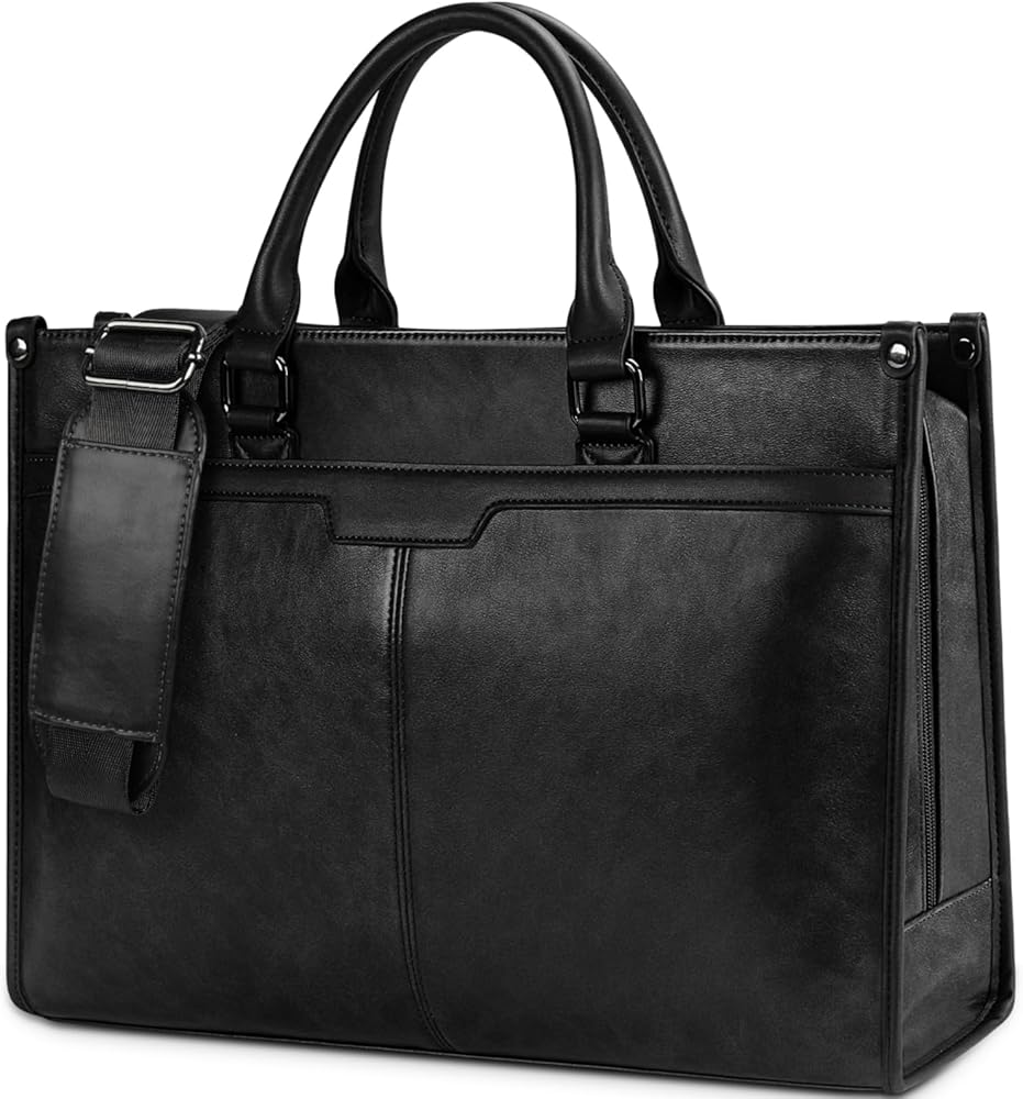 Amazon.co.jp: [KTMOUW] ビジネスバッグ メンズ ブリーフケース A4対応