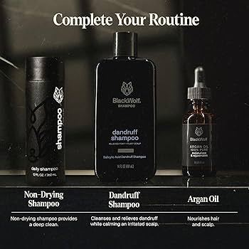 Amazon.com: Black Wolf Sonic Scalp Scrubber - Electric Hair