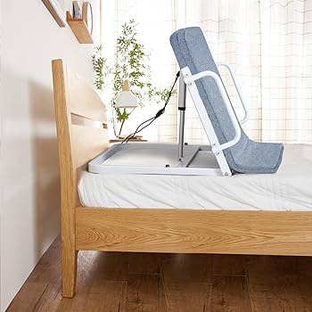 Amazon.co.jp: 電動ベッド背もたれ、調節可能な電動リフトベッド