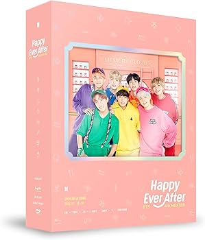 Amazon.com: BTS 4th Muster (Happy Ever After) : Movies & TV