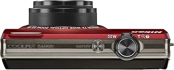 Amazon | Nikon デジタルカメラ COOLPIX (クールピクス) S6000