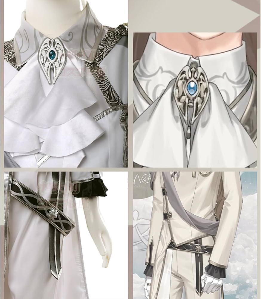 Amazon.co.jp: コスプレ衣装 ウィッグを追加可能 【髪飾り、手袋